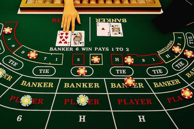 When You Run Out of Money Playing Baccarat (Punto Banco) | by Andrey Enin | Medium