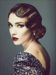 35 Classic And Timeless Hairstyles Of The 20s For Women Classic Hairstyles Timeless Women New Shorthair Hair Eski Sac Modelleri 1920 Ler Sac Uzun Sac