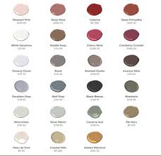 Colori audaci, pastelli o saturi: Benjamin Moore 2018 Color Of The Year Announced Spectrum Painting