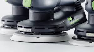 Ponceuses Excentriques Ets Ec 125 Ets Ec 150 Festool Youtube