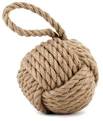 Rope Knot Door Stop - Foter
