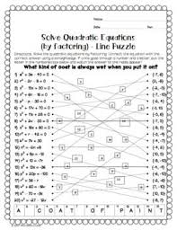 Pin By Teresa Loch On Algebra Quadratics Solving Quadratic Equations Quadratic Equation