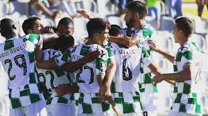 Nenhuma das equipas foi capaz de se impor à outra. Football X Ray Moreirense Benfica Round 6 Liga Nos Sl Benfica