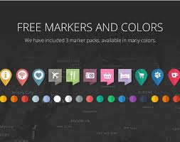 Hero Maps Premium Responsive Google Maps Plugin With Images Plugins Google Maps Map