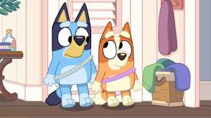 They make the perfect toppers for birthday cakes! Abc Children S Cartoon Bluey At Centre Of Social Media Storm Over Lack Of Diversity Claims The West Australian