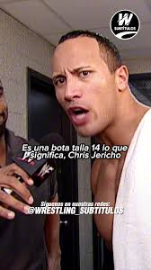 Mensaje para Jericho by The Rock