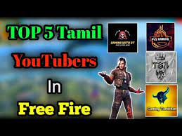 Free fire run gaming channel in tamil new video. Top 5 Tamil Youtubers In Free Fire Top 5 Tamil Gaming Youtube Channels Overall Tamil Gamers Youtube