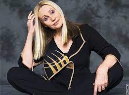 Muži jsou nepochybně rasa, ale nikoliv lidská. Reziserka Olga Sommerova Toci I Miluje Naplno Idnes Cz