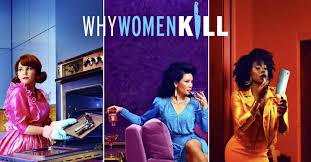 With jack davenport, lucy liu,. Why Women Kill Tout Savoir Sur La Saison 2