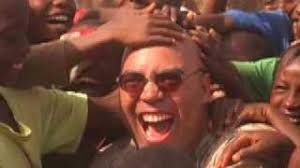 THE SOLDIER SONG by Sally Mudd