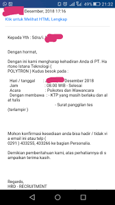 We did not find results for: Soal Tes Kerja Polytron Jawabanku Id