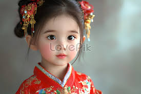 Gambar Bocah Lelaki Yang Mengenakan Pakaian Tradisional China Tertawa  Terbaik Unduh Gratis di Lovepik