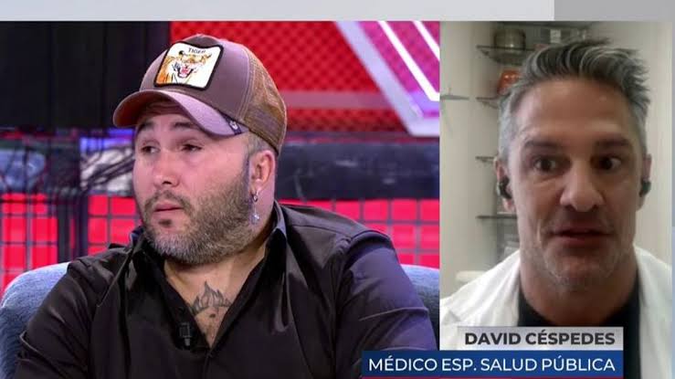 Kiko Rivera, ingresado por un ictus: "Las seis primeras horas desde que  llega a urgencias son básicas"