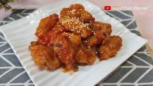 Resep nasi goreng ayam manis. Ayam Goreng Madu Resep Ayam Goreng Saus Madu Enak Simple Dan Sedap Youtube