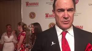 'It's great to be in Louisville': Patrick Warburton