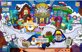 That people can join using my hamachi network. Discussion Club Penguin Private Servers Club Penguin Mountains