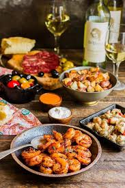 spanish tapas dishes and easy