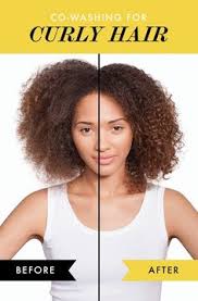 Curly hair will usually react best to a gentle, moisturising, sulphate free shampoo. 27 Best No Poo Before And After Ideas No Poo Hair Chemical Shampoo