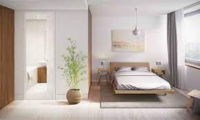 Inspirasi Desain Kamar Tidur Utama Minimalis Yang Elegan Dan Nyaman