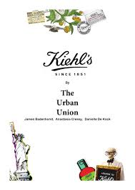 Kiehl's promo codes, kiehls.com coupons april 2021. Kiehls Brandstorm By Danielle De Kock Issuu