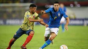 Soccerstand.com te ofrece páginas de equipos (ej. Brasil 1 1 Colombia Resultado Resumen Y Goles As Colombia