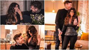 Mia Khalifa engaged to longtime beau Robert Sandberg; couple reveals  details of beautiful proposal