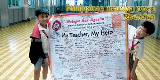Debate is raging in the philippines over the issue of children getting caught up in the the government of rodrigo duterte is preparing legislation to lower the age of criminal liability from 15 to nine, amid concern that drug gangs are using children and teenagers. Philippines Morning News For October 4 2019