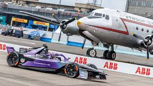 Formel E: Berlin-Rennen live bei BILD