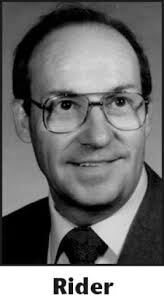 VERRILL RIDER Obituary (1934