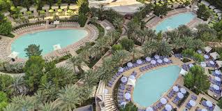 Protect your pool from wind. 10 Best Pools In Las Vegas For 2019 Fun Cabanas Pool Parties In Vegas