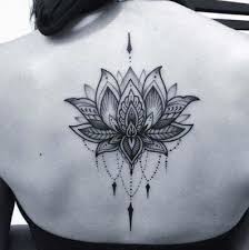 Hình xăm đẹp cho nữ ở lưng. Hinh XÄƒm Ä'áº¹p Sau LÆ°ng Con Gai