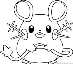 They are very difficult to obtain because of their difficulty to locate, high levels, and low catch rates. Dedenne Pokemon Coloring Page For Kids Free Pokemon Printable Coloring Pages Online For Kids Coloringpages101 Com Coloring Pages For Kids