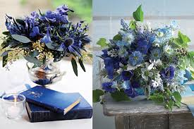 Shop floral supplies 125+ varieties, colors white to purple for your pinterest board Aqua Flowers And Tablescapes Elizabeth Anne Designs The Wedding Blog