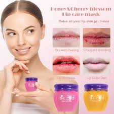Honey Lip Mask Day And Night Repair Hydrating Lipstick Raincoat
