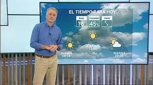 Las Fuertes Rachas De Viento Y La Caida De Las Temperaturas Protagonistas Del Fin De Semana En Madrid