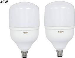 Philips led, fluorescent, incandescent, and halogen bulbs are offered with g5, gu5.3, 2g11, g13, e14, b22, and e27. Philips 40 W Round B22 Led Bulb Price In India Buy Philips 40 W Round B22 Led Bulb Online At Flipkart Com