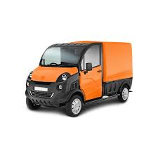 Image result for Orange 2012 Aixam-Mega