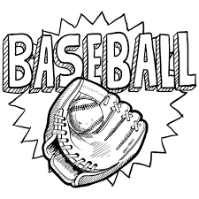 Download and print these free pages and have a ball! Baseball Coloring Page Kidspressmagazine Com