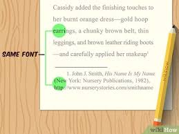 Nota kaki menambah bahan yang boleh menerangkan sesuatu fakta dengan lebih terperinci, tetapi boleh menganggu perhatian sekiranya dimasukkan dalam teks berkenaan. 3 Cara Untuk Membuat Catatan Kaki Wikihow