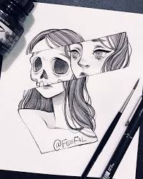 Art Sketchbook Inspiration Pencil Dark Art Drawings Art Sketches Art Drawings Sketches Creative Bekijk meer ideeen over tekenen, kunst ideeen tekenen, schets. art sketchbook inspiration pencil