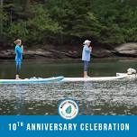 Stand up paddleboard yoga: basics for beginners