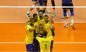 Assista à transmissão ao vivo, repetição da partida (vídeo sob demanda) e estatísticas da partida de vôlei. Acompanhe Ao Vivo Brasil X Franca Liga Das Nacoes Volei Masculino