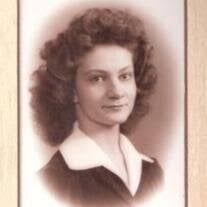 Mary Jane Waldo Obituary