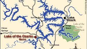 It is the website with mile marker on the lake to find your condo, resort, restaurant, bar, golf course, boat rental and gas on the water. Man Drowns At Lake Of The Ozarks Krcg