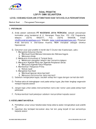 Muk Otkp Level Ii New Menyusun Agenda Kerja