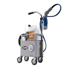 Clorox Total 360 Electrostatic Sprayer Rapidclean