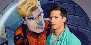 How Will Andy Samberg Play as "Spider-Man's Perfect Foil" in 'Across the  Spider-Verse?'