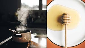 Being taken down, one by one. Honey Turmeric And Steam 3 Time Tested Easy And Essential Skincare Techniques To Revive This Lockdown Gq India