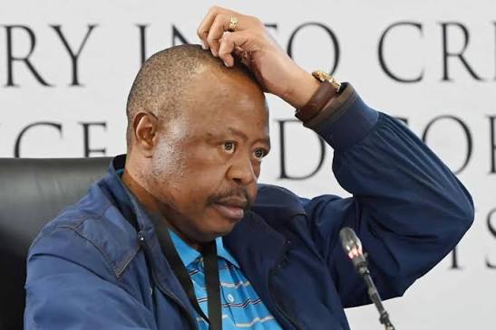 🔴BREAKING: GO Traffic Chief Samuel Mashaba Suspended After Explosive  Madlanga Testimony🔴 JOHANNESBURG – Gauteng Traffic Police Chief Inspector Samuel  Mashaba has been placed on precautionary suspension following his  controversial testimony at the