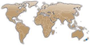 Visa karta göm karta vasa. Nya Zeeland Professional Big Game Hunting Guide Jr Hunting